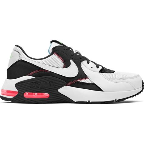 zwart witte nike air max